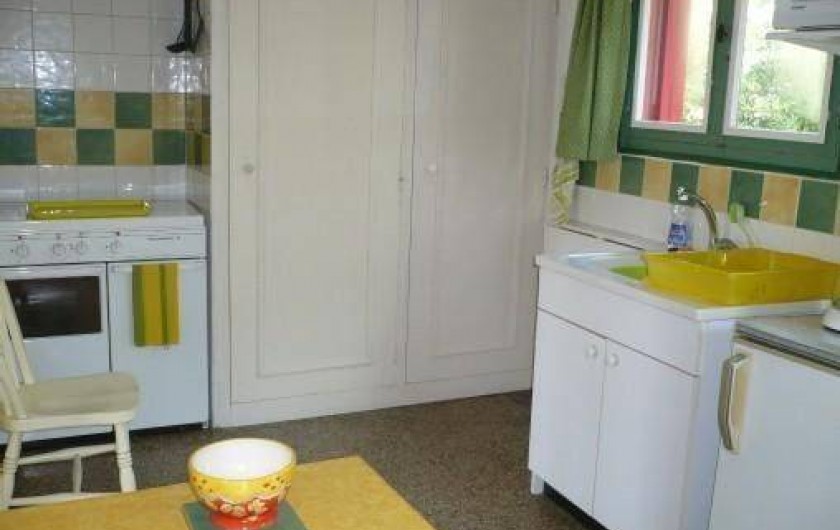 Location de vacances - Villa à La Palmyre