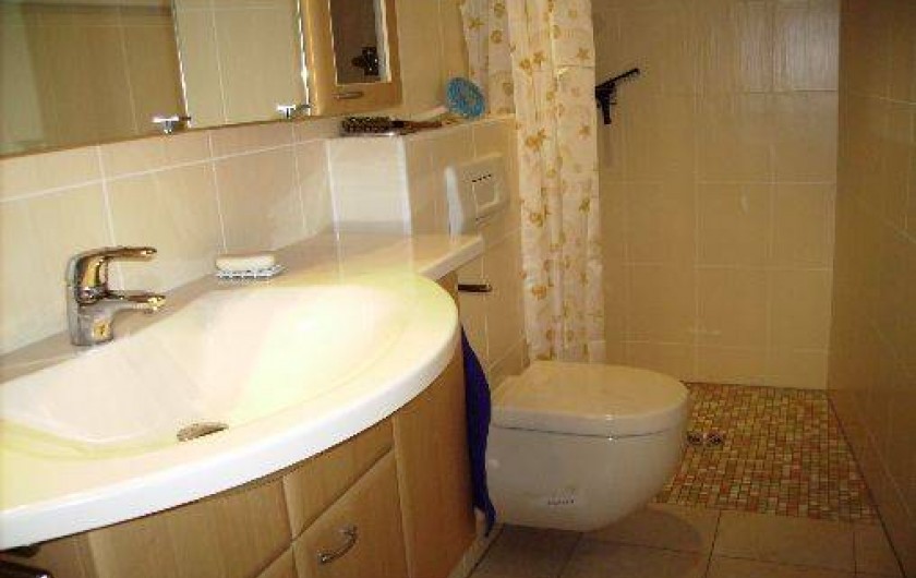 Location de vacances - Gîte à Neuve-Église