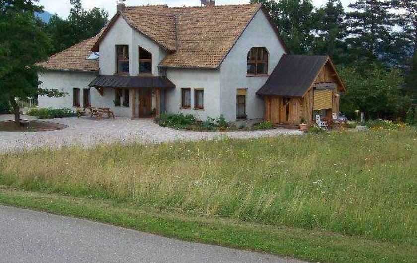Location de vacances - Gîte à Neuve-Église