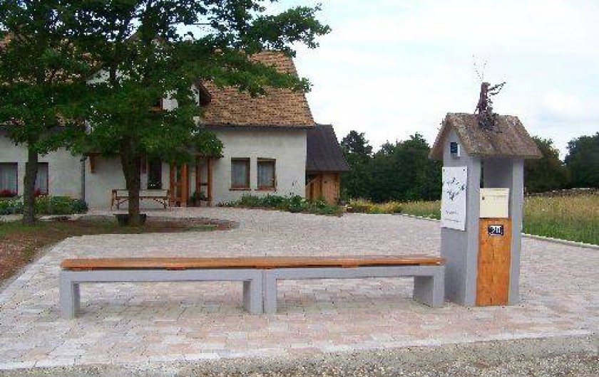 Location de vacances - Gîte à Neuve-Église