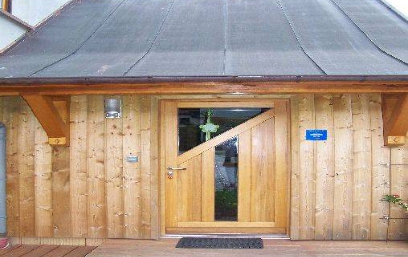 Location de vacances - Gîte à Neuve-Église