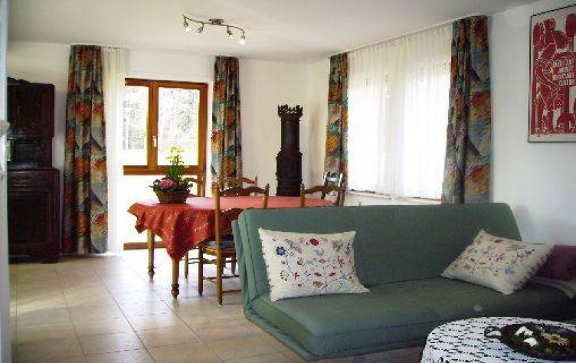 Location de vacances - Gîte à Neuve-Église