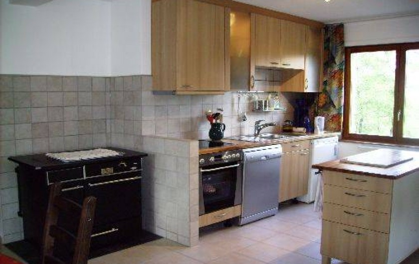 Location de vacances - Gîte à Neuve-Église