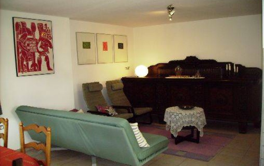 Location de vacances - Gîte à Neuve-Église