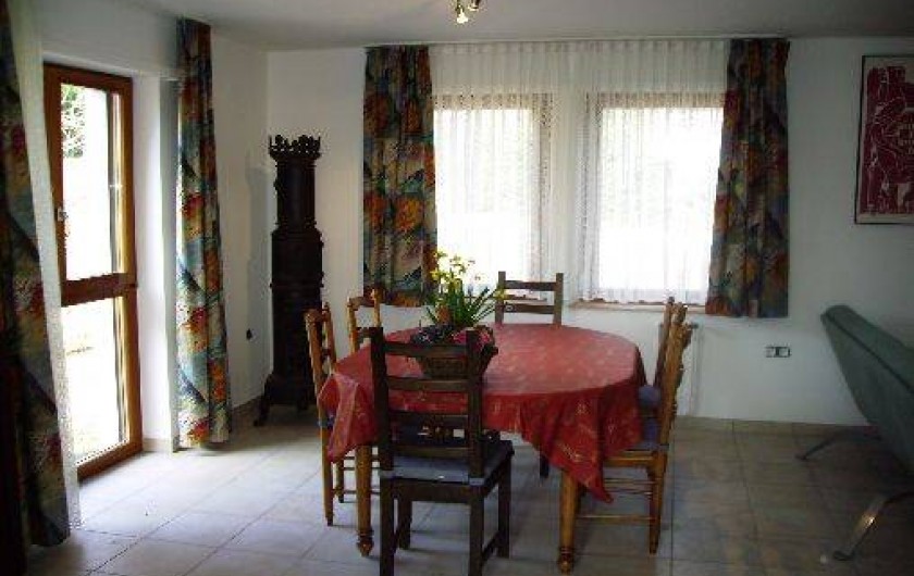 Location de vacances - Gîte à Neuve-Église