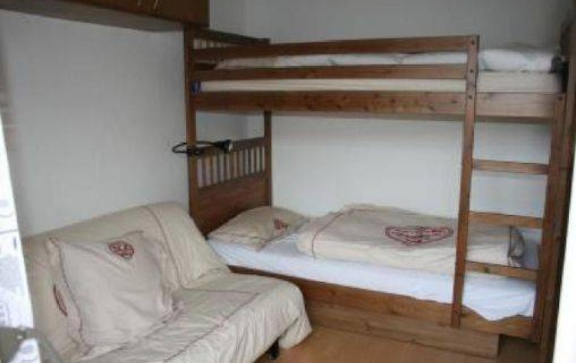 Location de vacances - Studio à Isérables