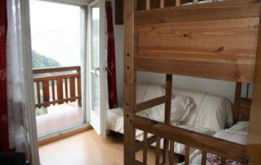 Location de vacances - Studio à Isérables