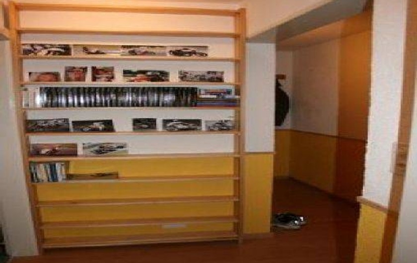 Location de vacances - Studio à Isérables