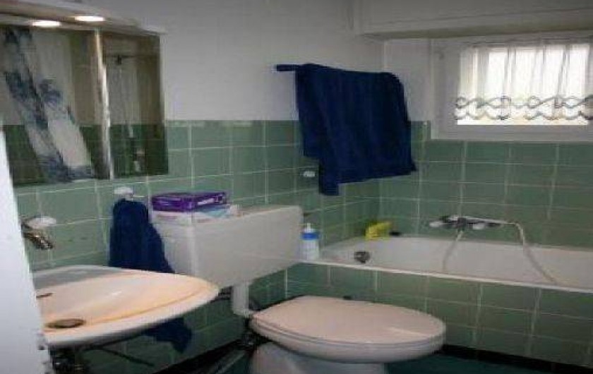 Location de vacances - Studio à Isérables