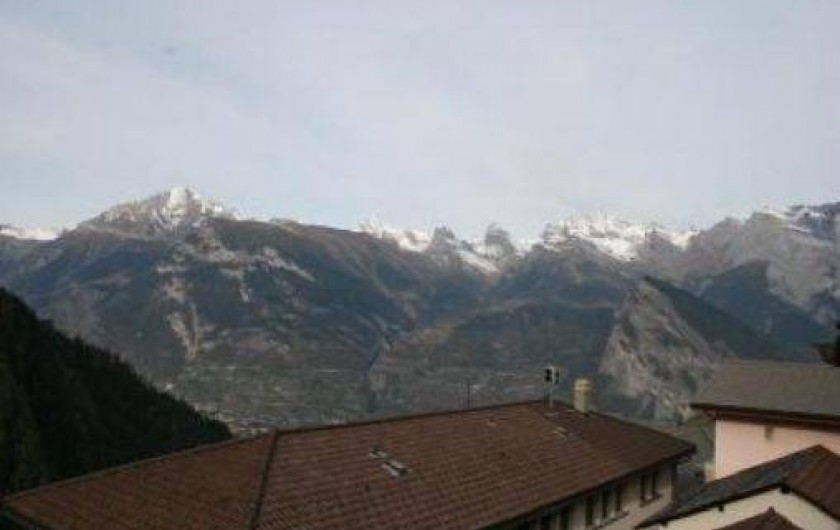 Location de vacances - Studio à Isérables