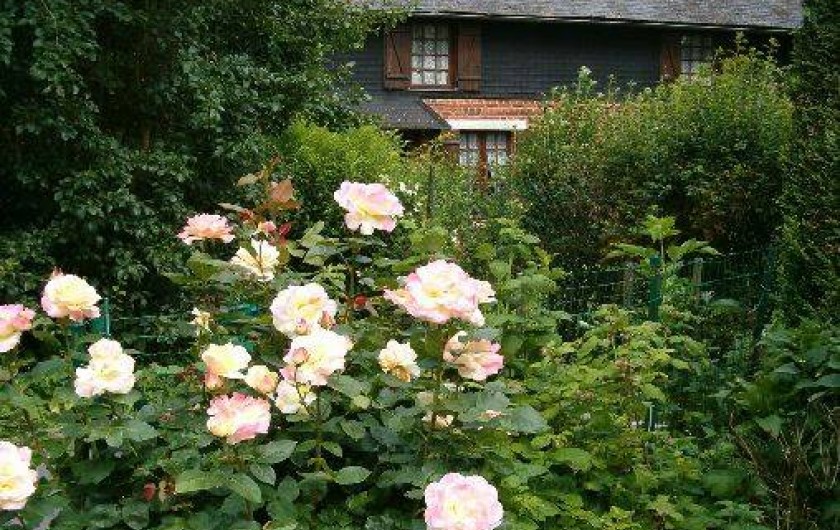 Location de vacances - Chambre d'hôtes à Croixrault