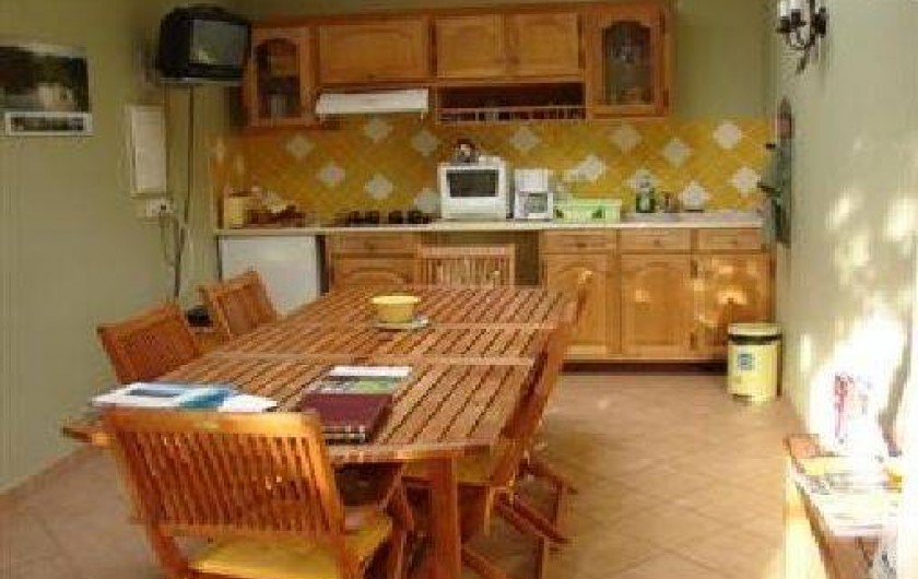 Location de vacances - Chambre d'hôtes à Croixrault