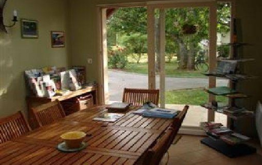 Location de vacances - Chambre d'hôtes à Croixrault