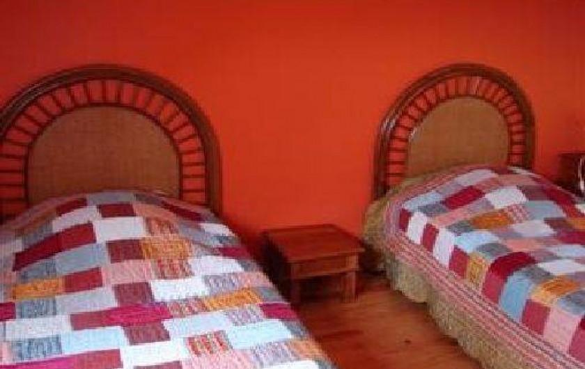 Location de vacances - Chambre d'hôtes à Croixrault