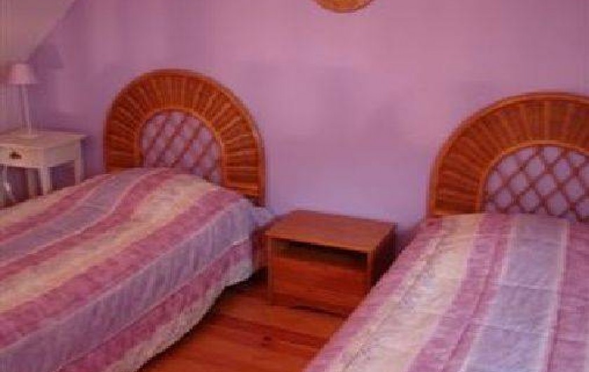 Location de vacances - Chambre d'hôtes à Croixrault