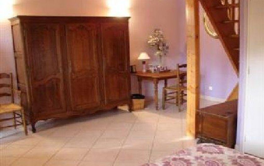 Location de vacances - Chambre d'hôtes à Croixrault