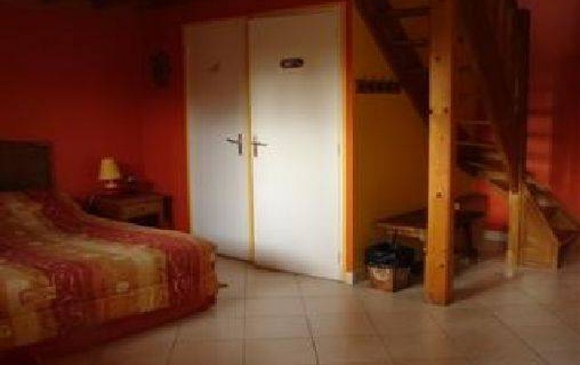 Location de vacances - Chambre d'hôtes à Croixrault