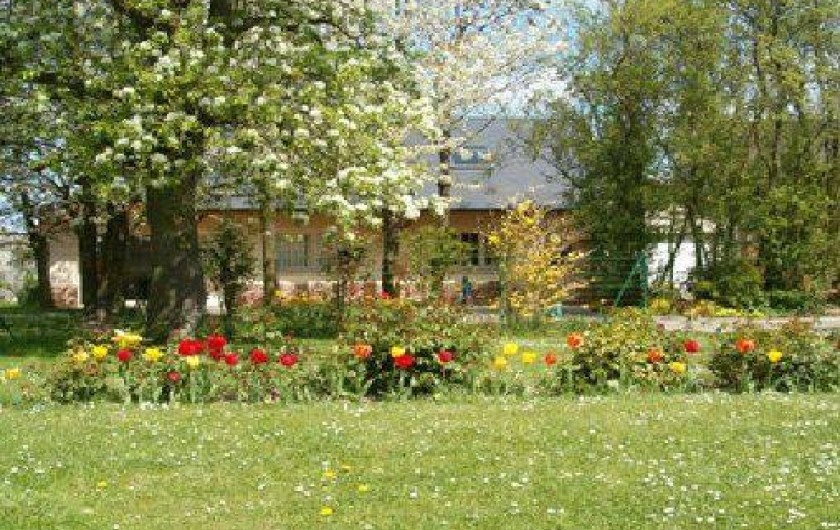 Location de vacances - Chambre d'hôtes à Croixrault