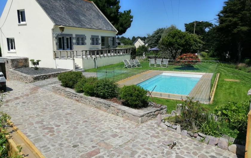 Location de vacances - Villa à Erquy