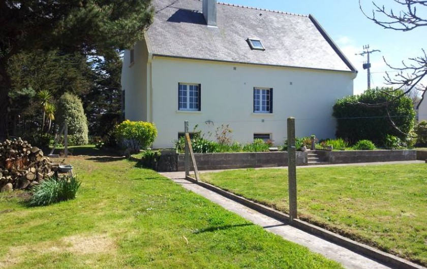 Location de vacances - Villa à Erquy