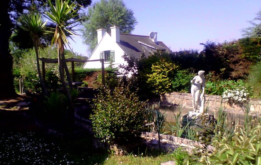 Location de vacances - Villa à Erquy