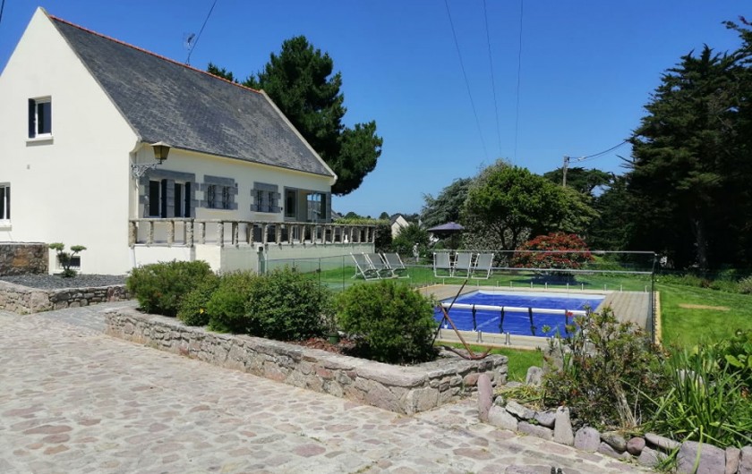 Location de vacances - Villa à Erquy
