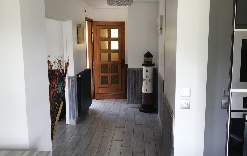 Location de vacances - Villa à Erquy