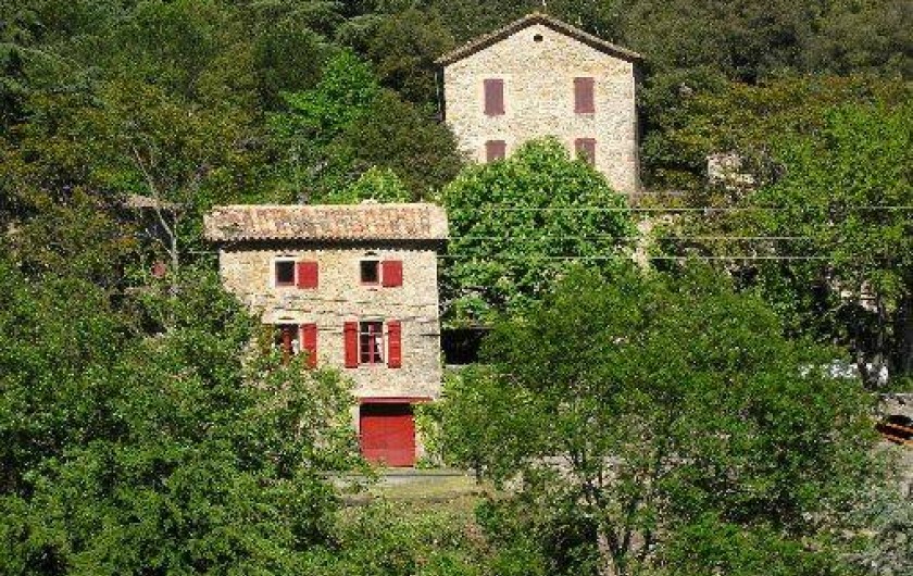 Location de vacances - Gîte à Soudorgues