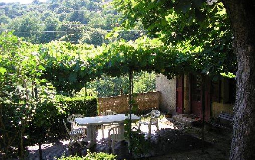 Location de vacances - Gîte à Soudorgues