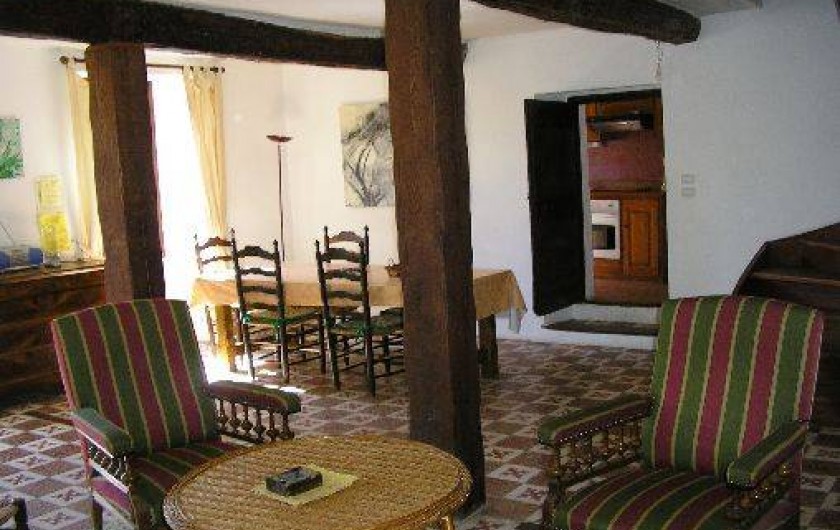 Location de vacances - Gîte à Soudorgues