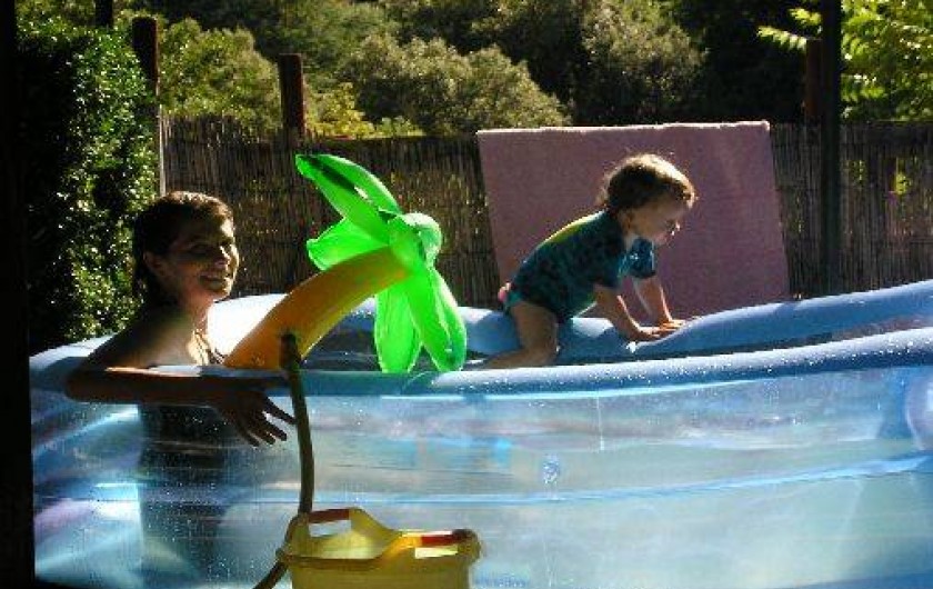 Location de vacances - Gîte à Soudorgues