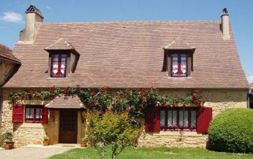 Location de vacances - Gîte à Saint-Avit-Rivière