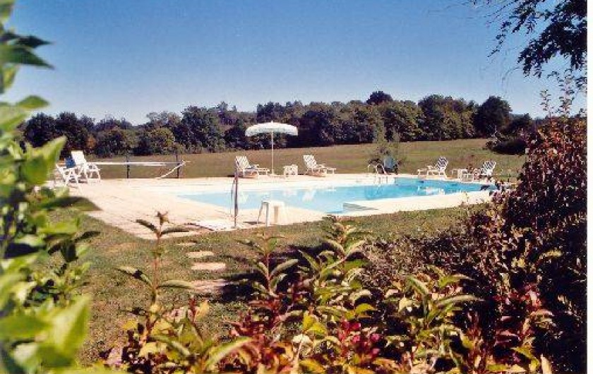 Location de vacances - Gîte à Saint-Avit-Rivière