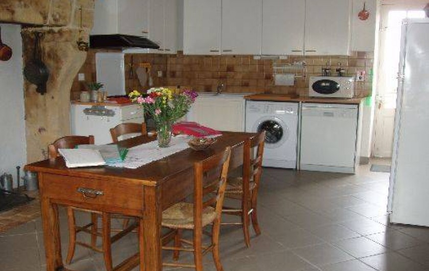 Location de vacances - Gîte à Saint-Avit-Rivière