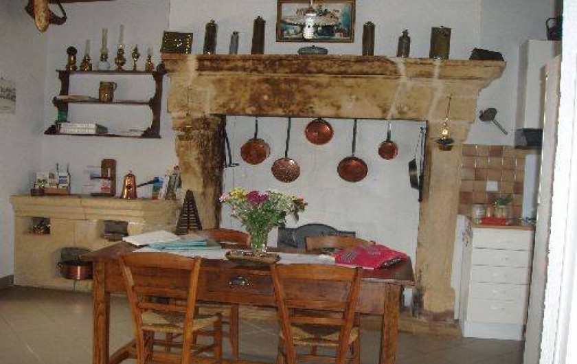 Location de vacances - Gîte à Saint-Avit-Rivière