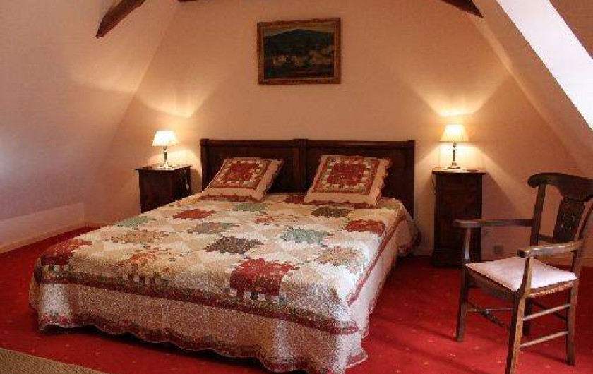 Location de vacances - Gîte à Saint-Avit-Rivière