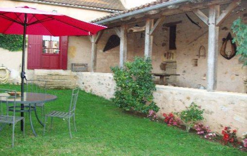 Location de vacances - Gîte à Saint-Avit-Rivière