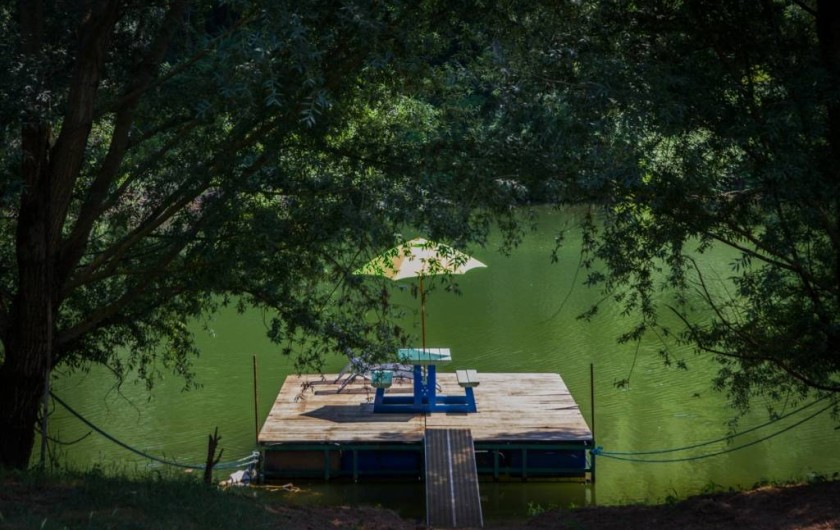 Location de vacances - Gîte à Albi