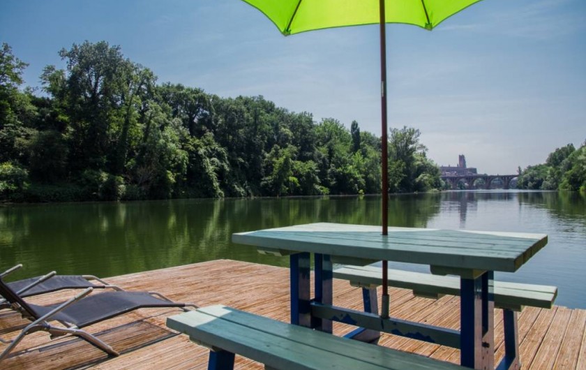 Location de vacances - Gîte à Albi