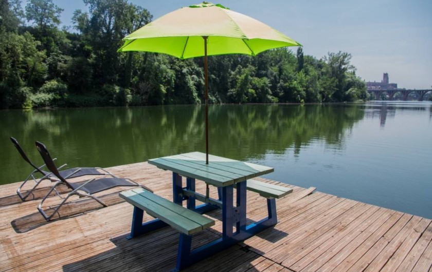 Location de vacances - Gîte à Albi