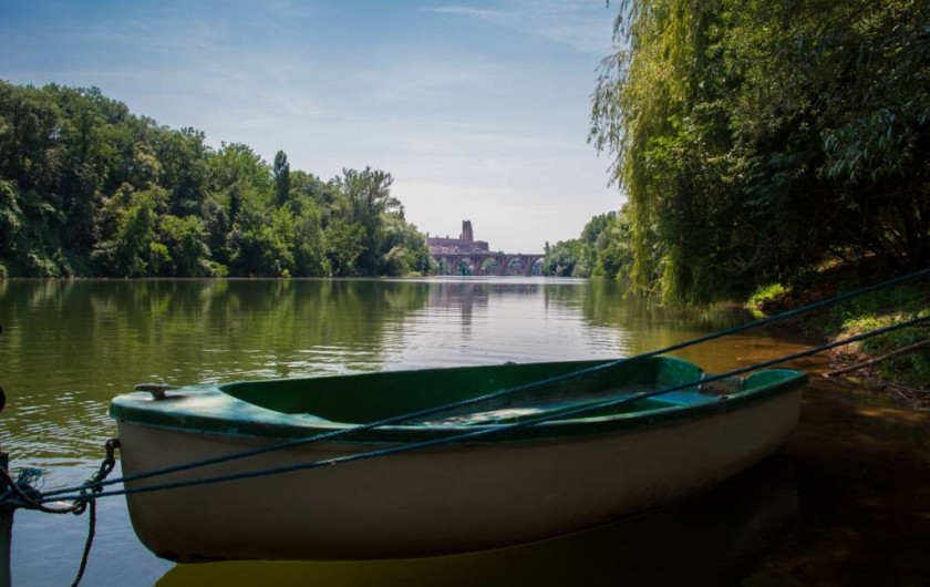 Location de vacances - Gîte à Albi