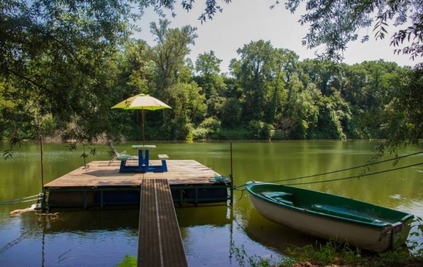 Location de vacances - Gîte à Albi