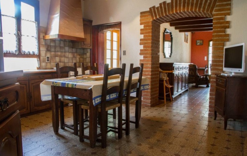 Location de vacances - Gîte à Albi