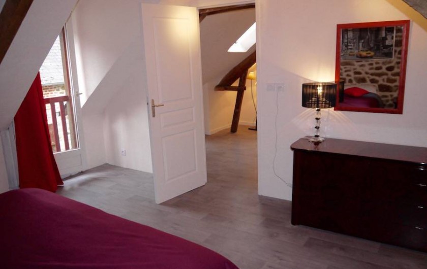 Location de vacances - Gîte à Bécherel