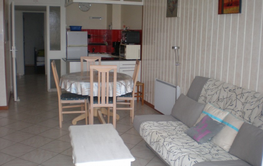 Location de vacances - Appartement à Quend Plage