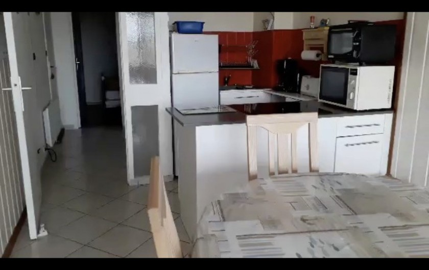 Location de vacances - Appartement à Quend Plage