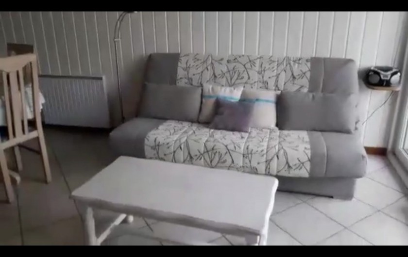 Location de vacances - Appartement à Quend Plage