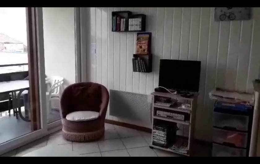 Location de vacances - Appartement à Quend Plage