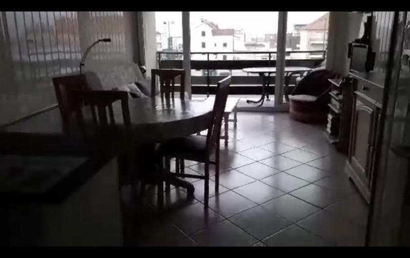 Location de vacances - Appartement à Quend Plage