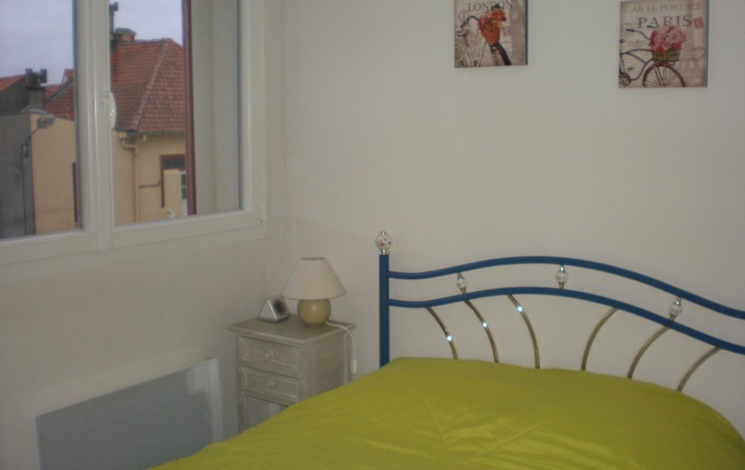 Location de vacances - Appartement à Quend Plage